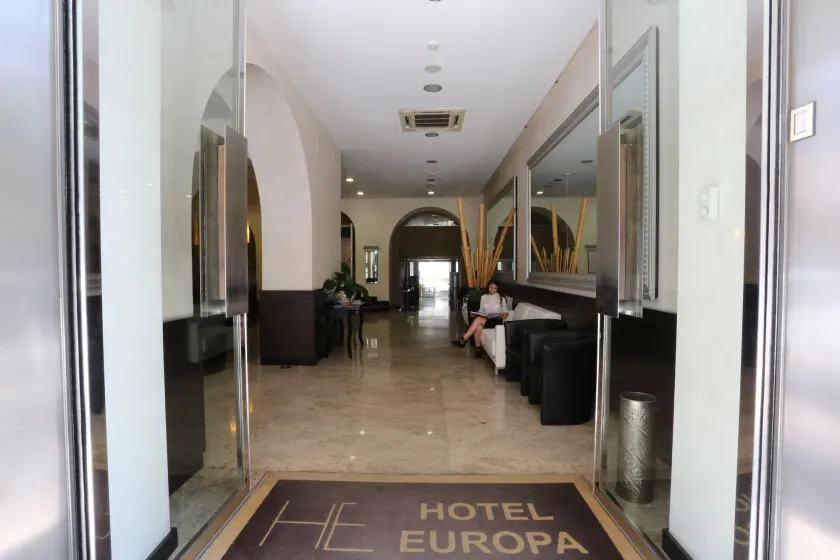 Hotel Europa - Image 1