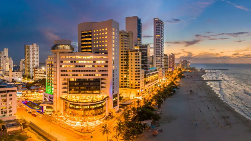 Hotel Almirante Cartagena Colombia - Image 1