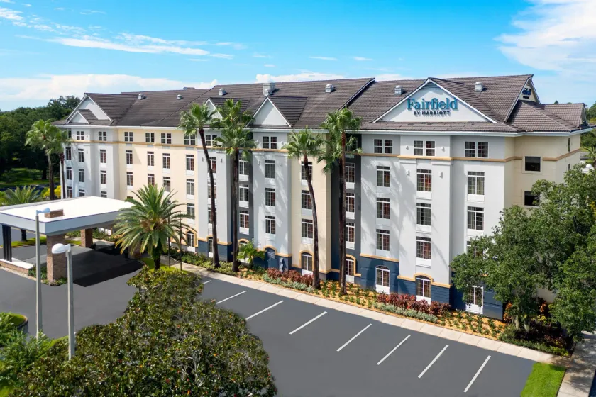 Fairfield Inn and Suites by Marriott Clearwater - Image 1