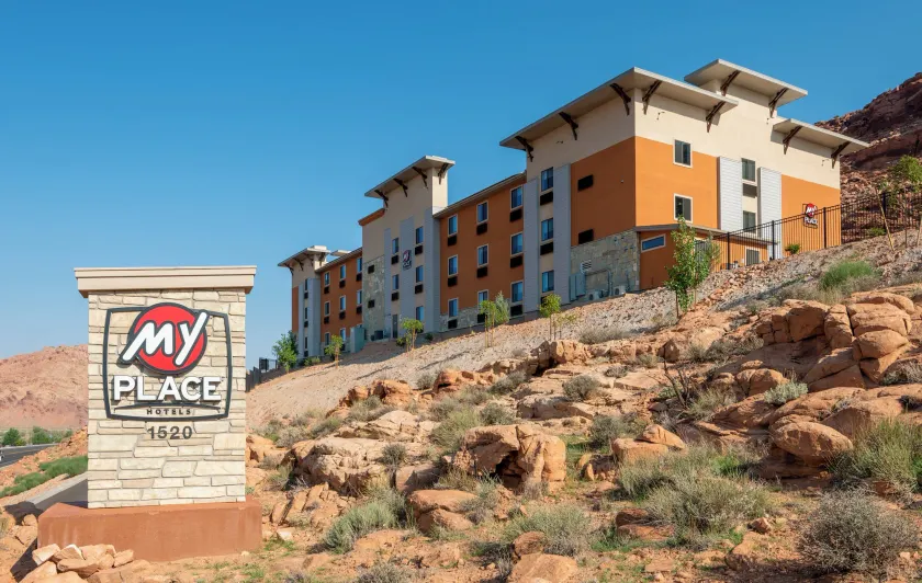 My Place Hotel-Moab, UT - Image 1