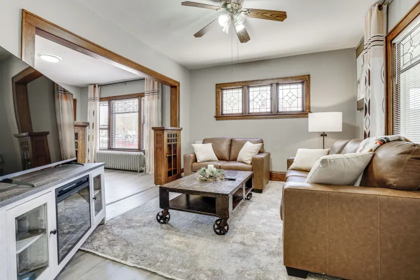 Explore Minneapolis! Pet-friendly Home w/ Sunroom - Image 1