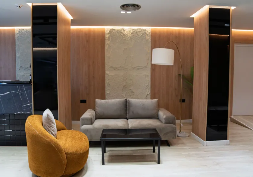 Hotel Mefolinkel Suits - Resepsjon