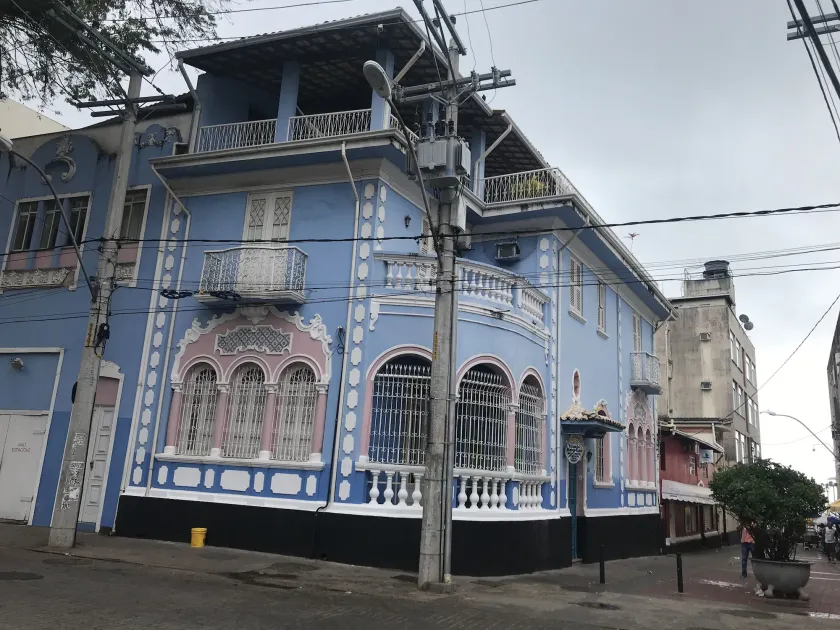 Pousada Manga Rosa - Image 1