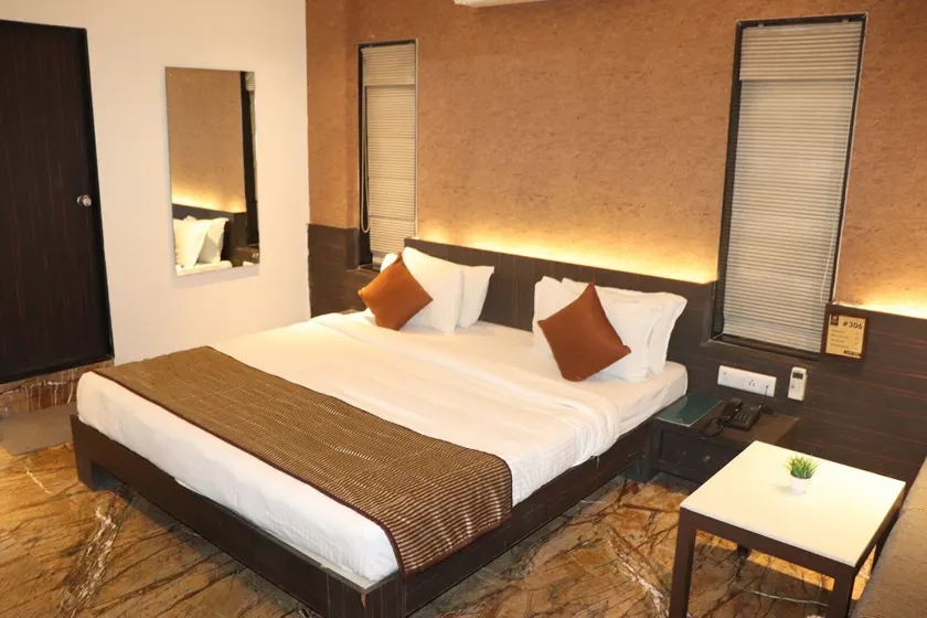 King's Kraft Stay Inn Rajkot - Habitación