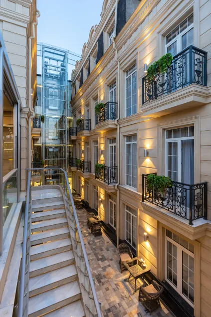 Europe Hotel Tashkent - Image 1