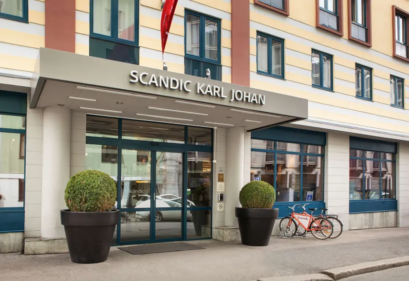 Scandic Karl Johan - Image 1