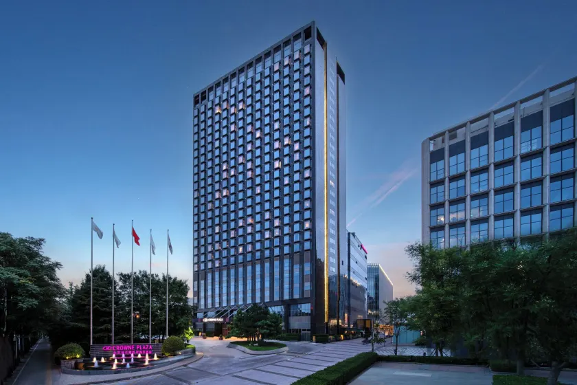Crowne Plaza Beijing Sun Palace by IHG - Image 1