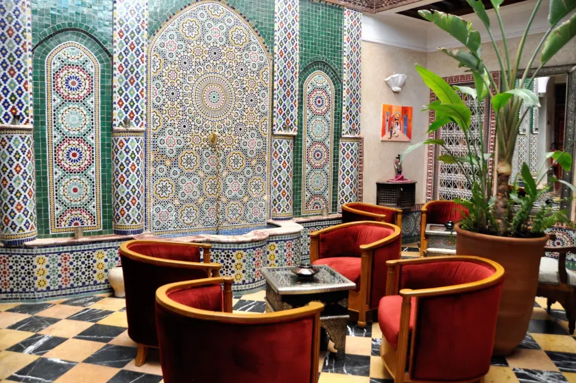 Riad l'Escale de Marrakech - Image 1