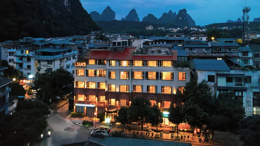 Yangshuo Lisa Boutique Hotel - Chinese Culture & Wellness - Central Yangshuo & 8 min to West Street & 6 min to Li River - Image 1