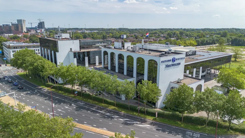 Fletcher Hotel-Restaurant Nieuwegein-Utrecht - Image 1