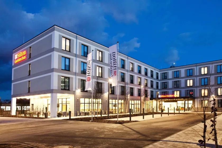 Hilton Garden Inn Munich Messe - Image 1