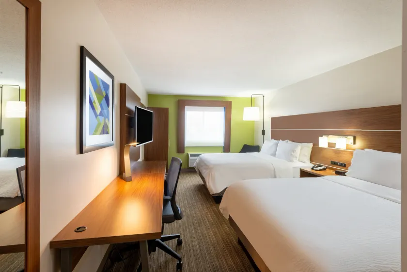 Holiday Inn Express Vermilion by IHG - Zimmer