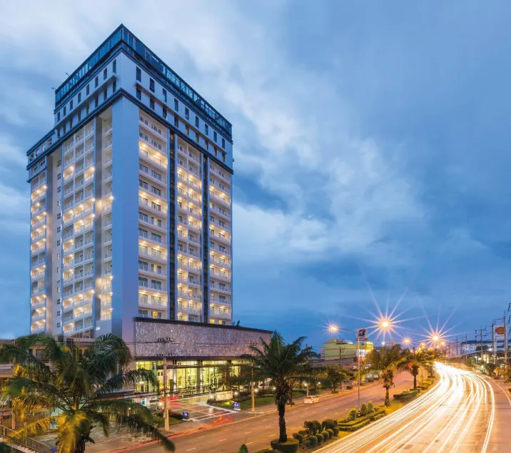 Kantary Hotel Korat - Image 1