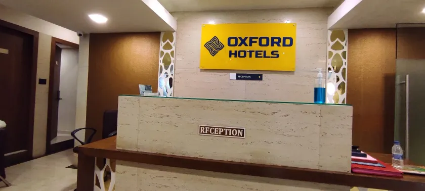 Oxford Hotel Powai - Image 1