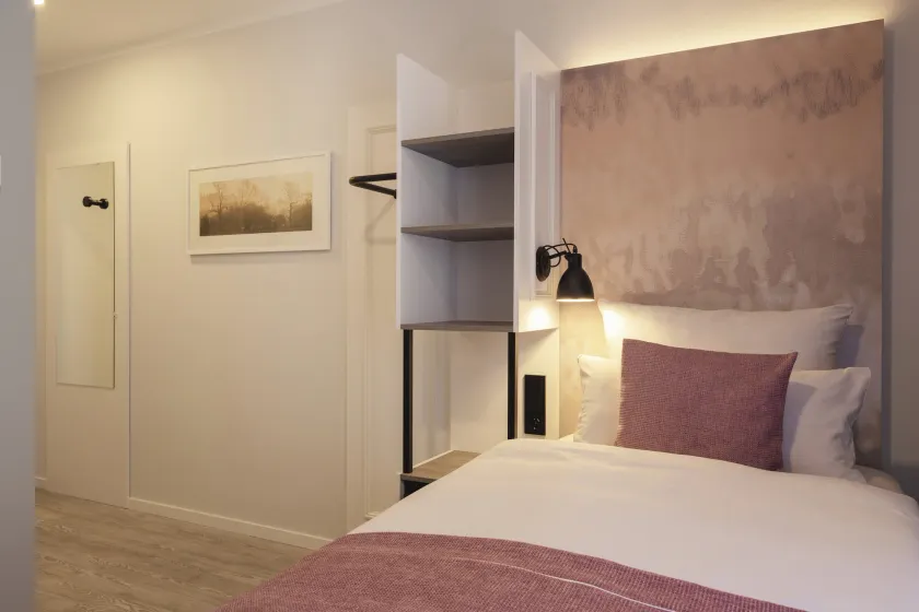 Garner Hotel Berlin - Wilmersdorf by IHG - Room