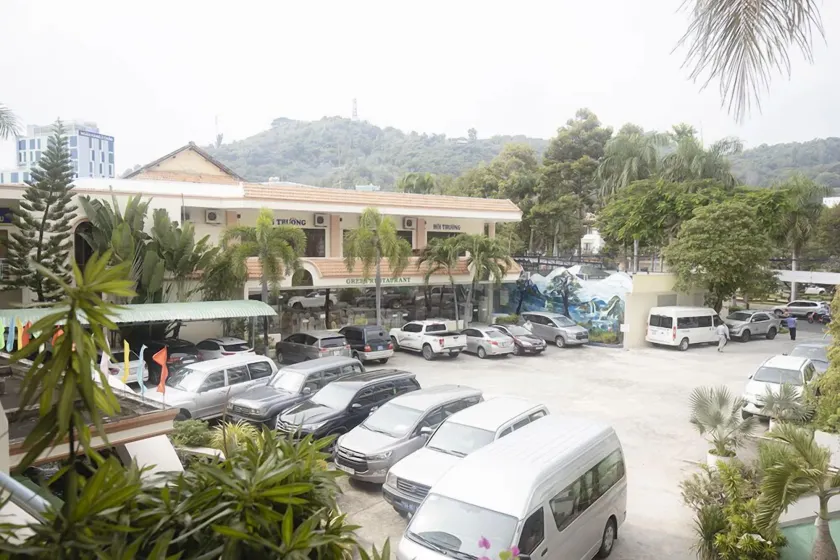 Cong Doan Hotel Vung Tau - Image 1