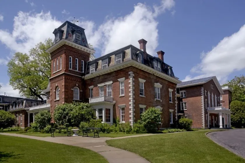 Oneida Community Mansion House - Image 1
