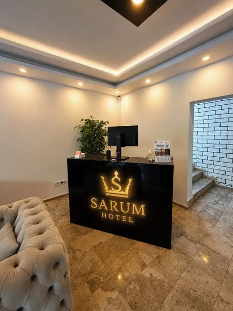 Sarum Çeşme - Lobby