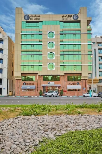AG Hotel - Image 1