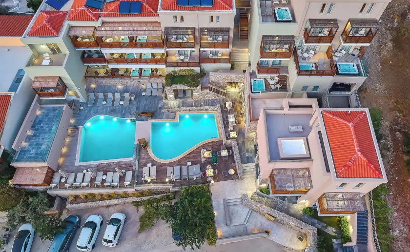 Mystery Skiathos Luxury Residence  - Image 1