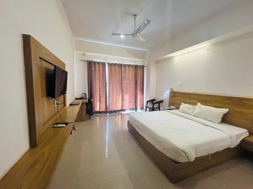 The Dhawala Resort  - Rum