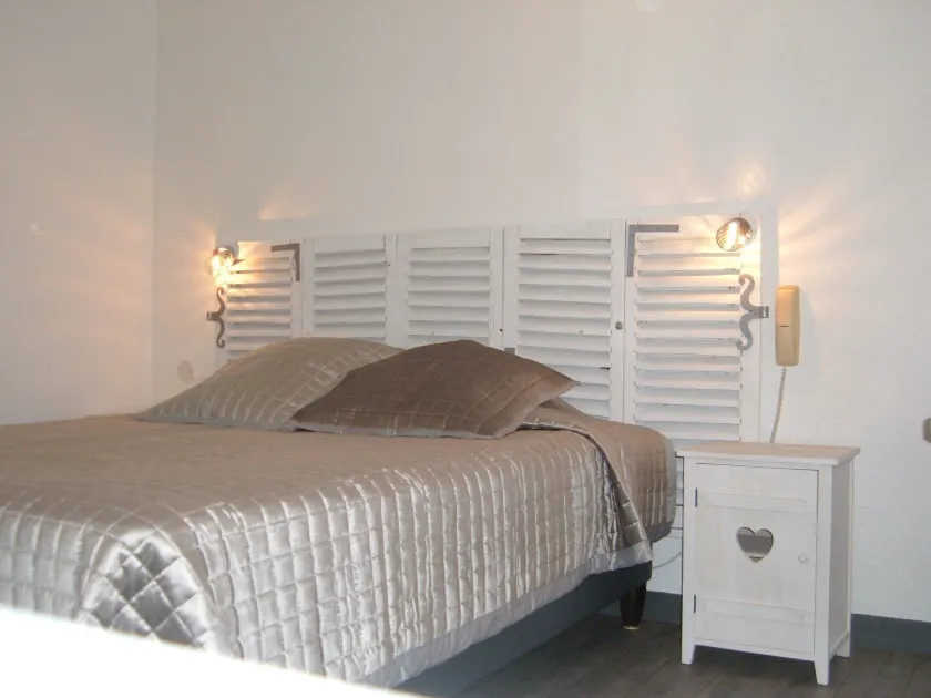 Hôtel Le Parasol - Zimmer