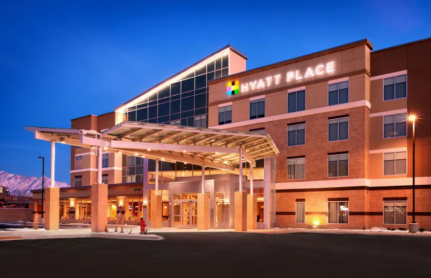 Hyatt Place Salt Lake City/Lehi - Image 1