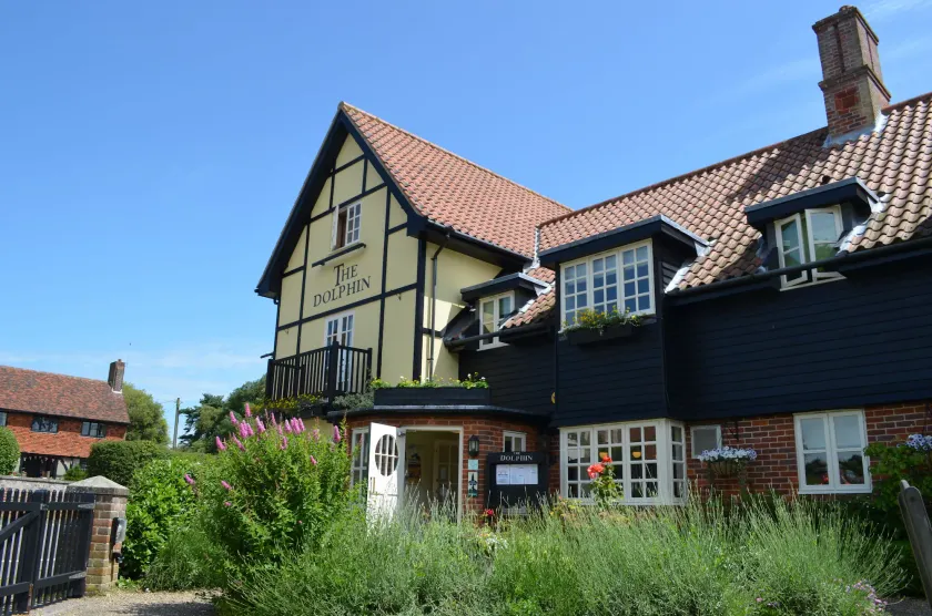 The Dolphin Inn - Image 1