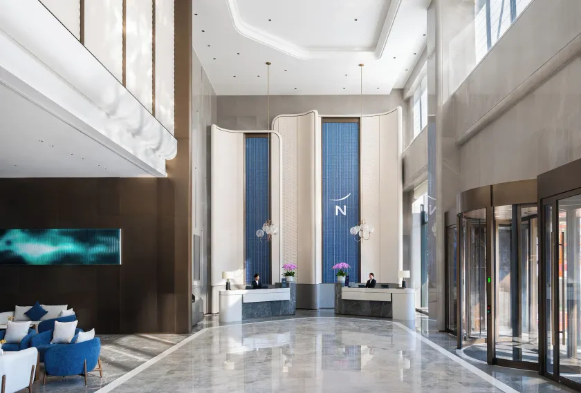 NOVOTEL Zhoushan Luting - Image 1