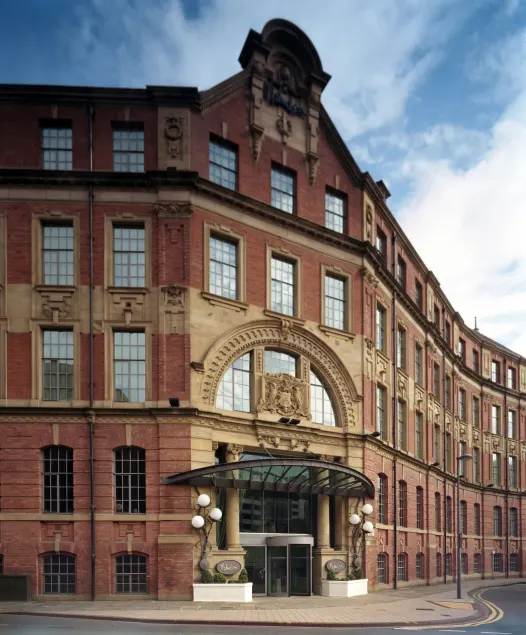 Malmaison Hotel Leeds - Image 1
