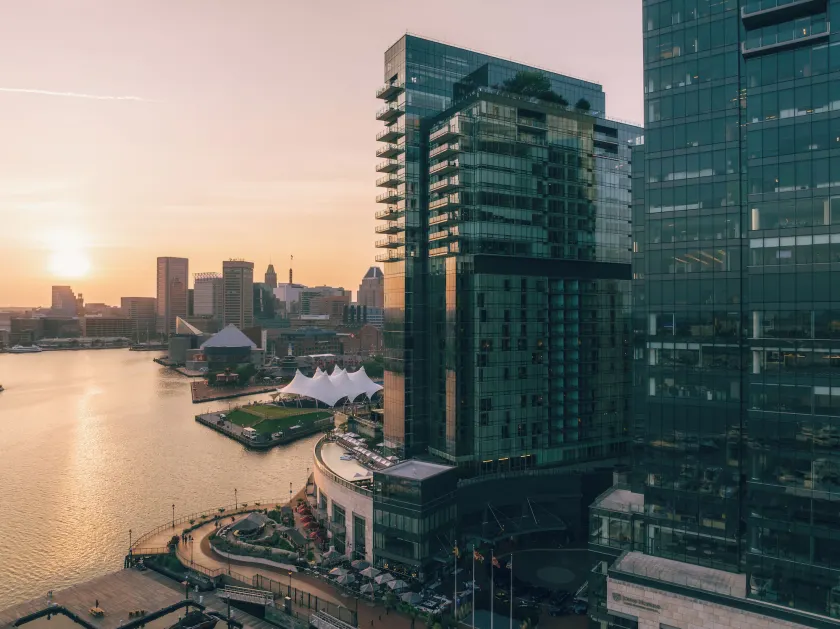 Four Seasons Baltimore - Image 1