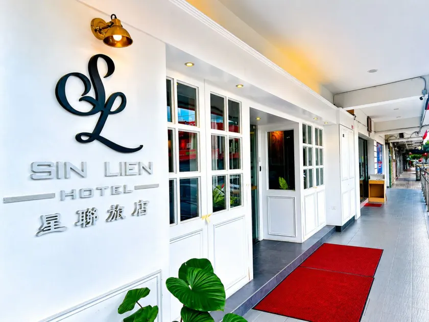 SiN LiEN HOTEL - Image 1