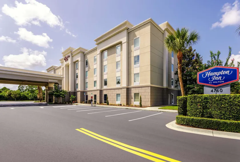 Hampton Inn Titusville/I-95 Kennedy Space Center - Image 1