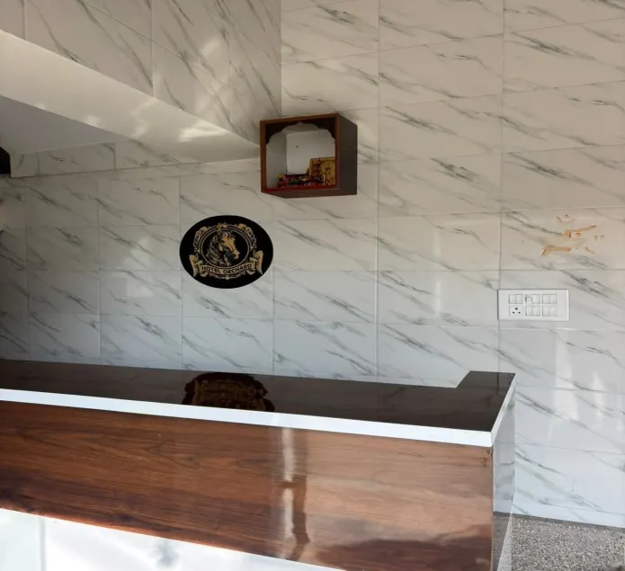 Hotel Orchard - Lobby