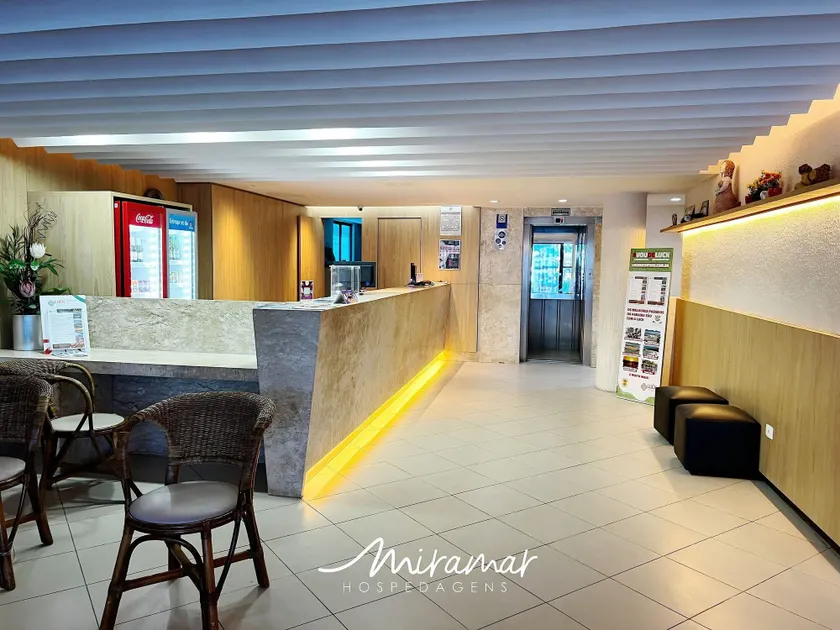 Ambassador Flat - Lobby