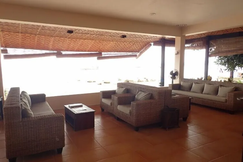 Lubi Resort - Reception