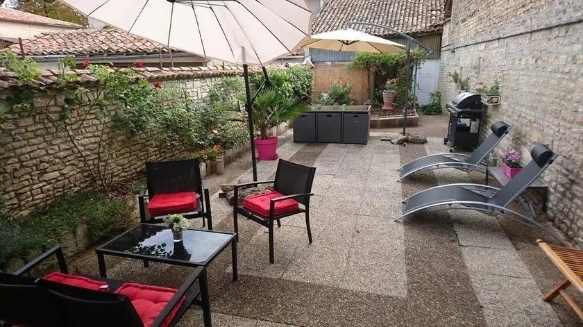 Maison le trèfle - Image 1