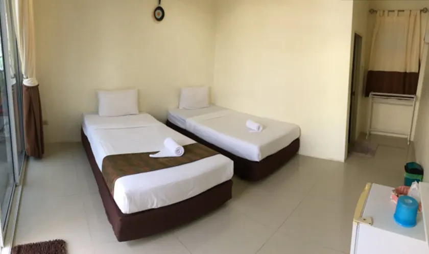 ฟ้าทะลายโจรรีสอร์ท - Chambre