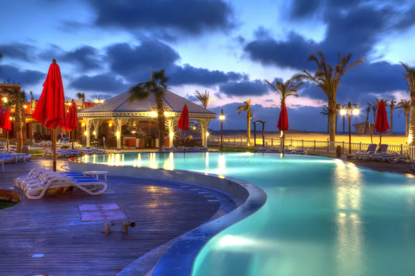 Porto Matrouh Beach Resort - Image 1