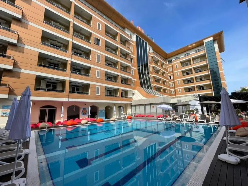 AMH Hotel Durres - Image 1