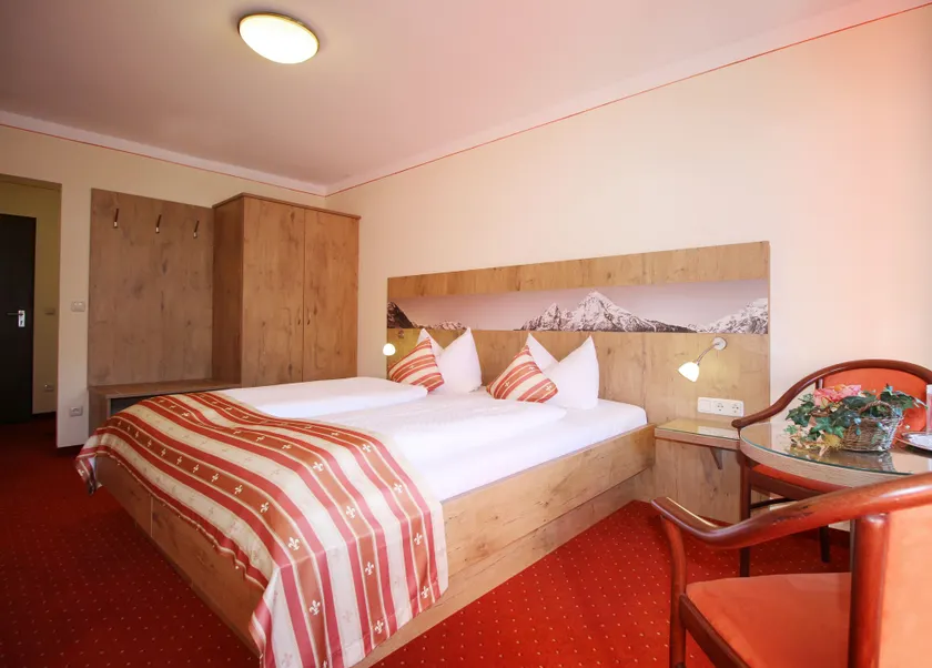 Alpenhotel Brennerbascht - Image 1