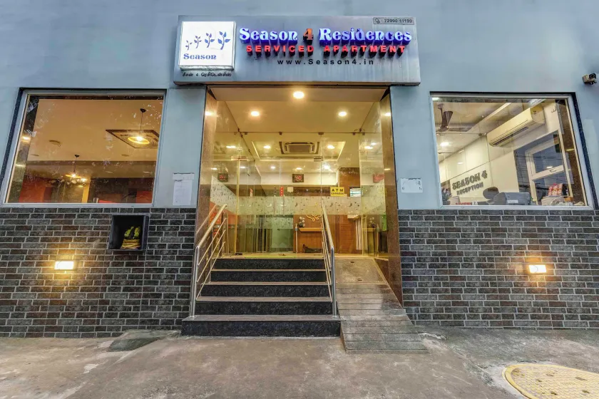 Season 4 Residences - Nungambakkam Near US consulate, Apollo Hospital, Shankar Nethralaya - Image 1