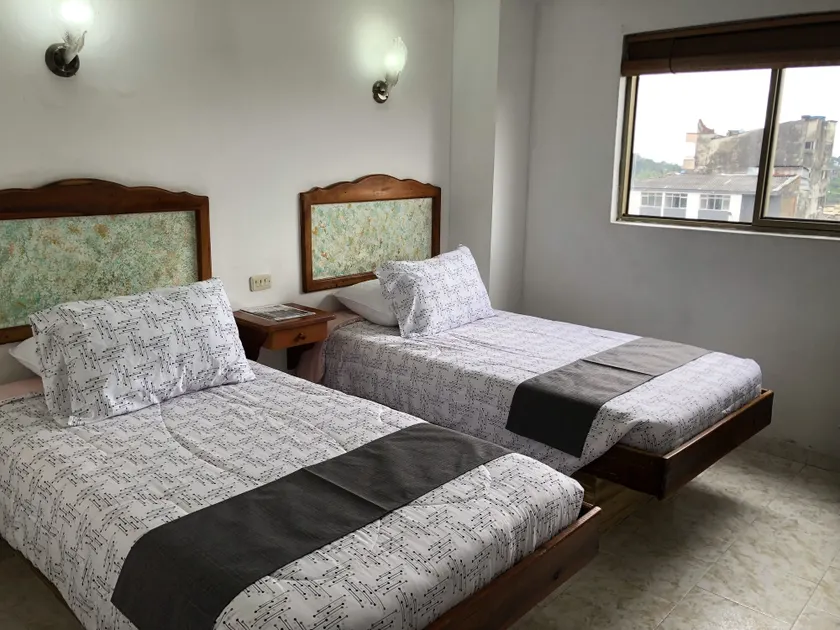 Hotel Armont Calarca - Image 1