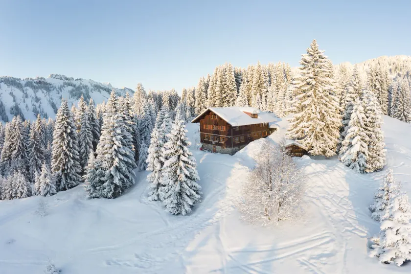 Wannenkopfhütte - Image 1