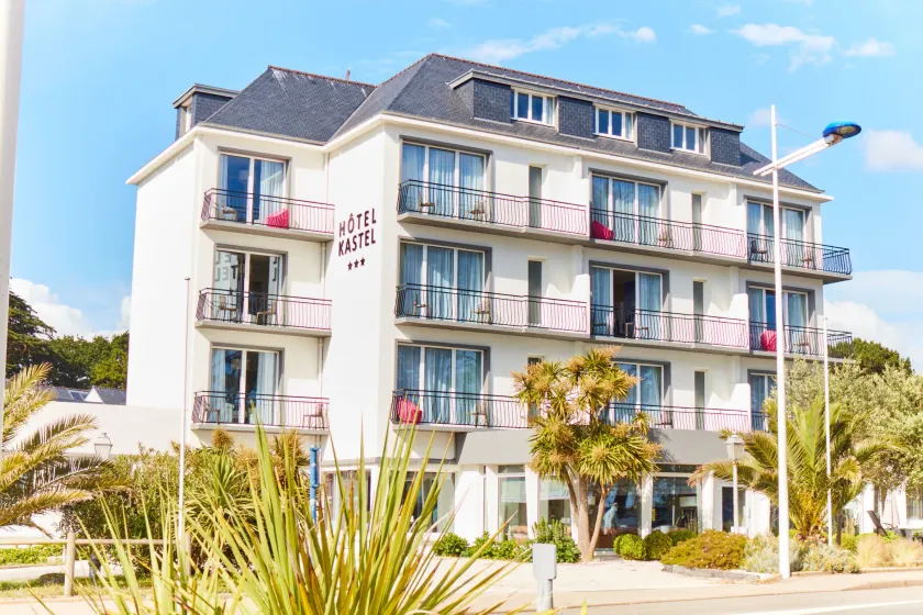 Hôtel Kastel Bénodet - Image 1