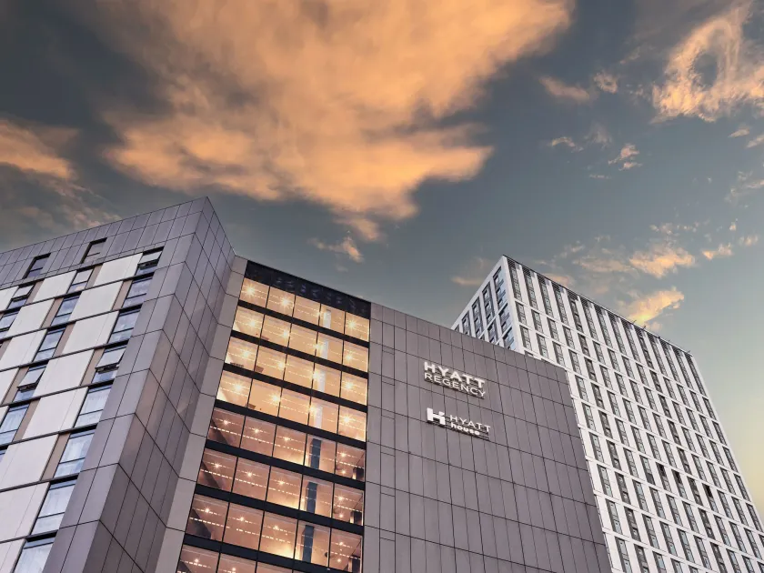 Hyatt Regency London Stratford - Image 1