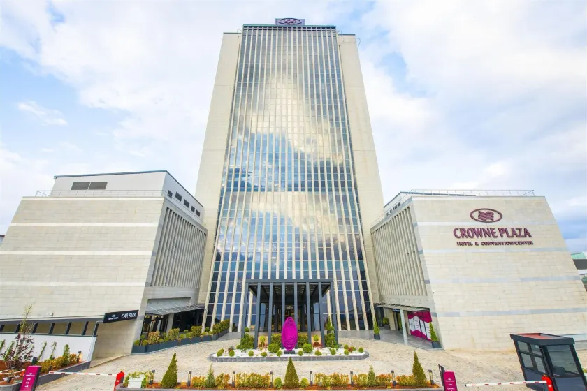 Crowne Plaza Ankara by IHG - Image 1