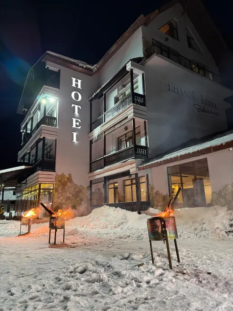 Travel Inn Bakuriani - Image 1