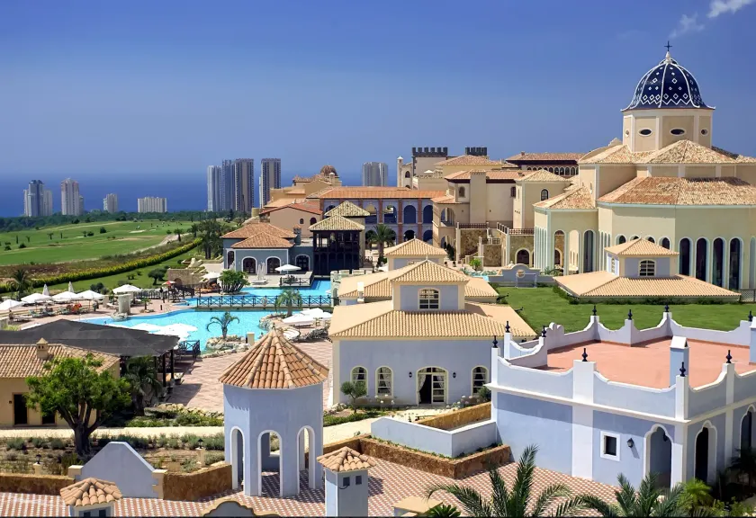 Meliá Villaitana - Image 1