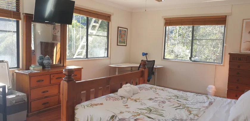 Quandong Valley Inn  - Habitación